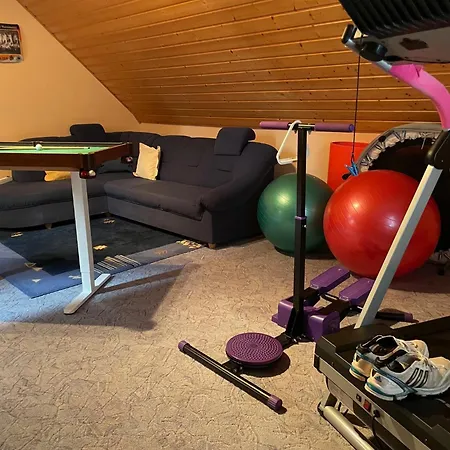 Ferienwohnung Heilsbronn * Heilsbronn