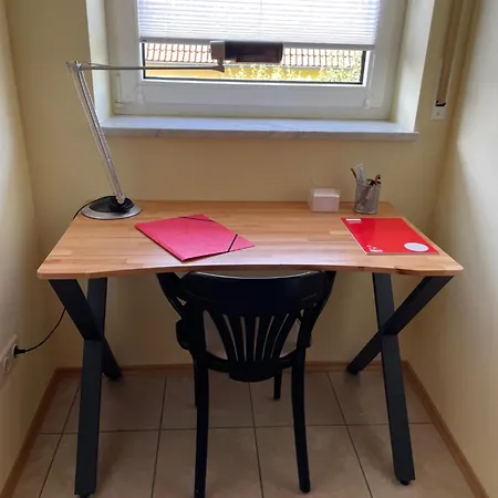 Ferienwohnung Heilsbronn Apartment
