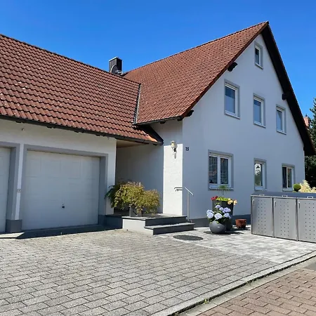 Ferienwohnung Heilsbronn Apartment *