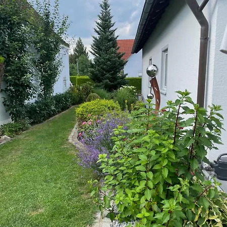 Apartment Ferienwohnung Heilsbronn Heilsbronn