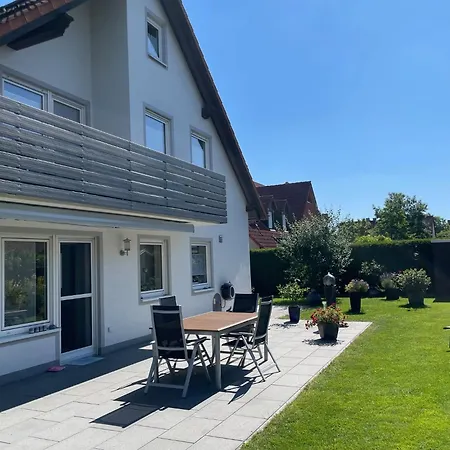Apartment Ferienwohnung Heilsbronn *