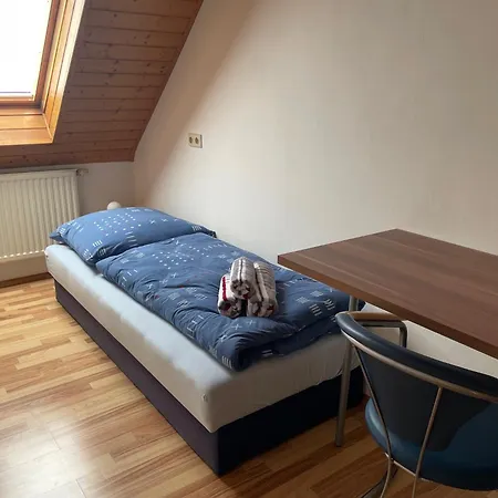Apartment Ferienwohnung Heilsbronn Heilsbronn