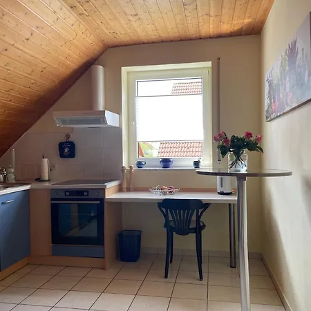 Ferienwohnung Heilsbronn شقة Heilsbronn