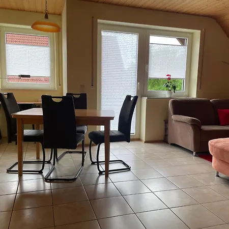 Ferienwohnung Heilsbronn Appartamento Heilsbronn