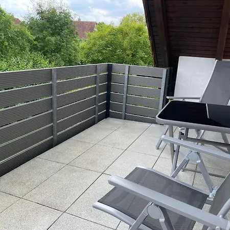 Ferienwohnung Heilsbronn * Heilsbronn
