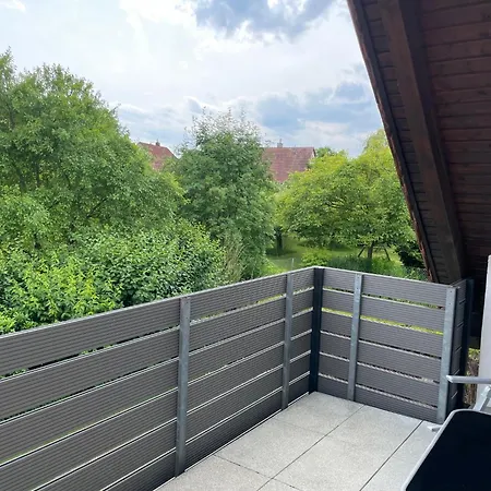 Ferienwohnung Heilsbronn Appartamento