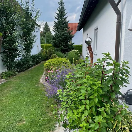 Appartamento Ferienwohnung Heilsbronn *