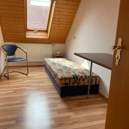 Apartmán Ferienwohnung Heilsbronn