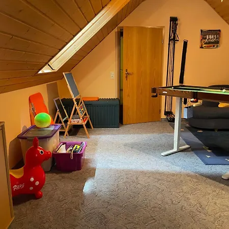 Apartmán Ferienwohnung Heilsbronn