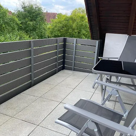 Ferienwohnung Heilsbronn Apartmán