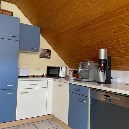 Ferienwohnung Heilsbronn شقة Heilsbronn