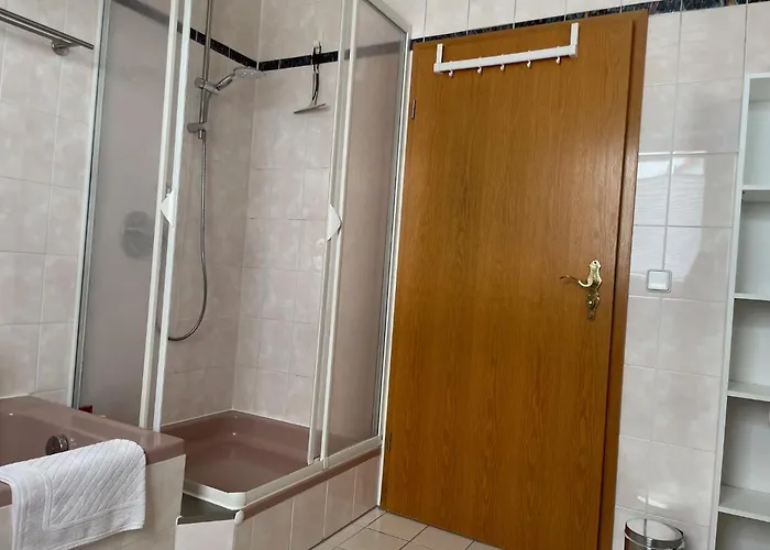 Apartmán Ferienwohnung Heilsbronn *