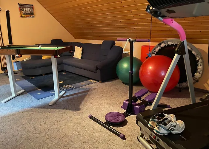 Ferienwohnung Heilsbronn * Heilsbronn