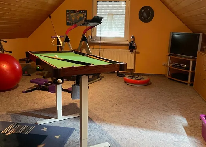 Ferienwohnung Heilsbronn