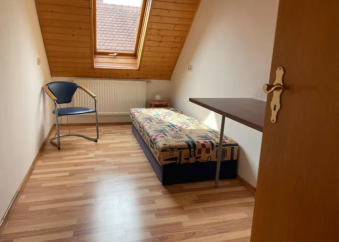 דירה Ferienwohnung Heilsbronn