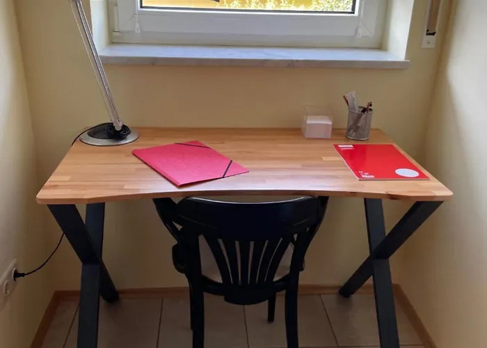 Ferienwohnung Heilsbronn Apartmán