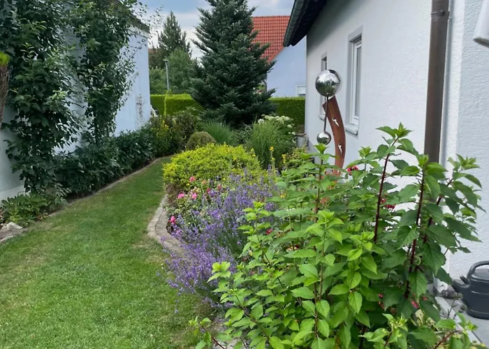 דירה Ferienwohnung Heilsbronn Heilsbronn
