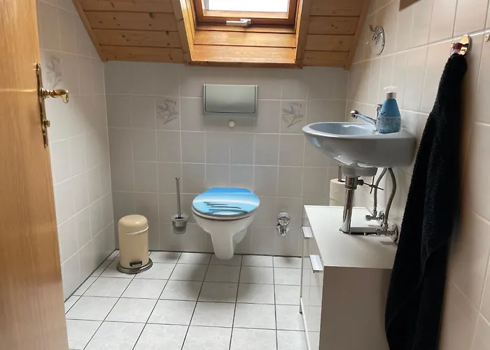 Ferienwohnung Heilsbronn Apartmán *