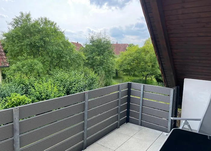 Ferienwohnung Heilsbronn *
