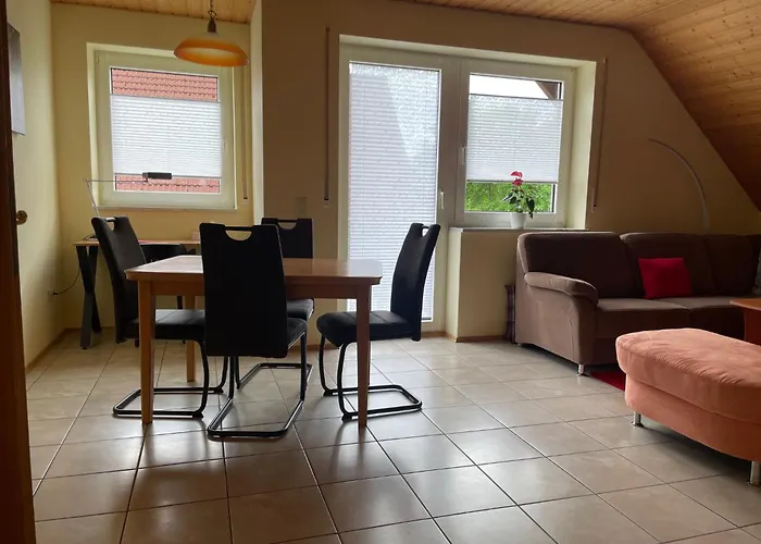 Ferienwohnung Heilsbronn Apartmán *