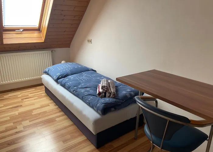 Apartmán Ferienwohnung Heilsbronn Heilsbronn