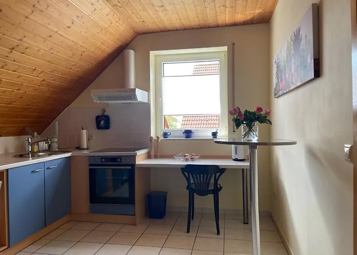 Ferienwohnung Heilsbronn דירה Heilsbronn