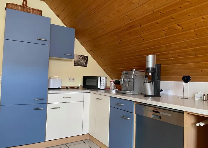 Ferienwohnung Heilsbronn *