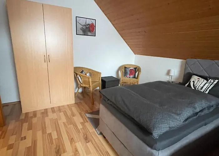 Apartmán Ferienwohnung Heilsbronn *