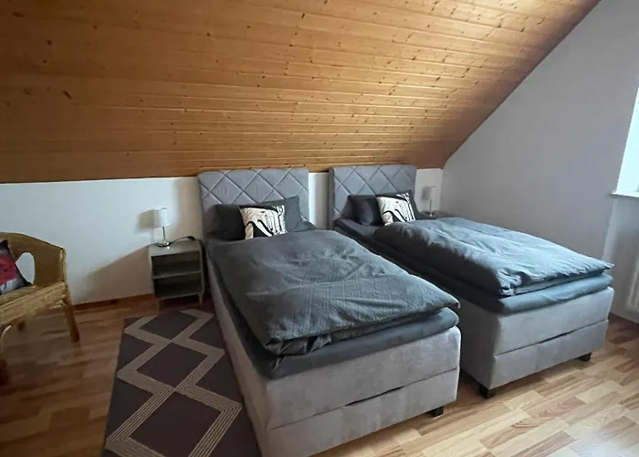 Ferienwohnung Heilsbronn Apartmán