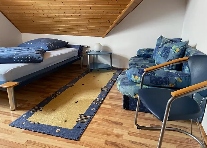Ferienwohnung Heilsbronn דירה *